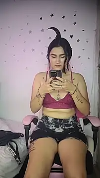 XXX chat uživo modela Agatha_202