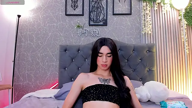 lana_gill1 网络视讯表演