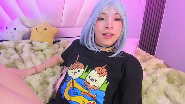 AliiceWonderland_ 网络视讯表演