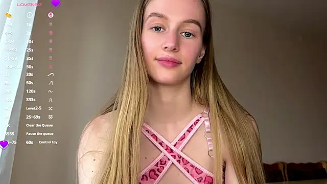 Czat XXX na żywo – Viktoria_Vibes