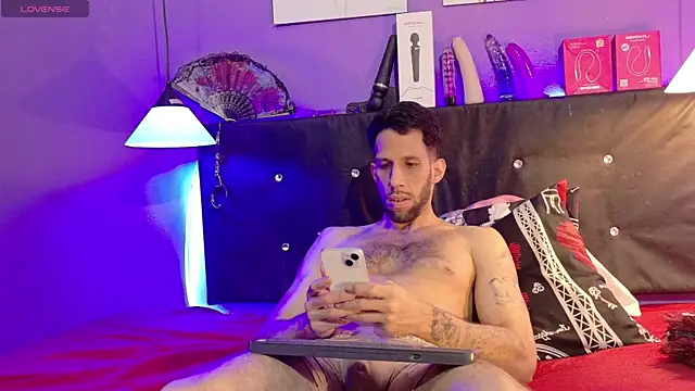 Živý XXX chat Karim_mansur