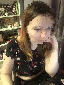 Webkamerová show Velvet_Cry