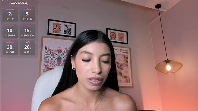 Tiffany_Low 라이브 XXX 채팅