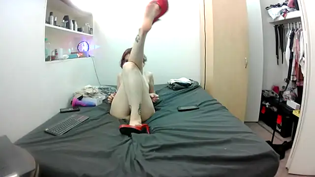 Chat XXX en directo de Empress_Lilith