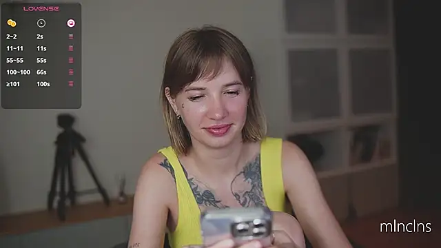 Czat XXX na żywo – mel_collins