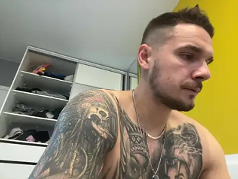 Hot__Tiger Pertunjukan Webcam