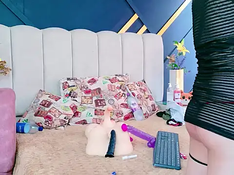 NikiEvanz Live XXX-Chat