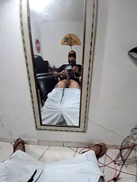 1245mask's Webcam Show