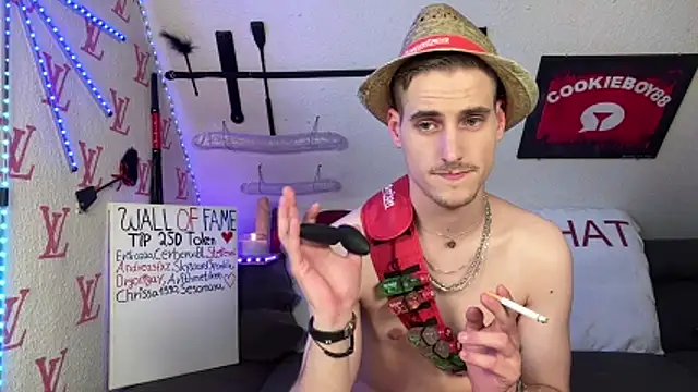 Онлайн чат XXX Cookieboy88