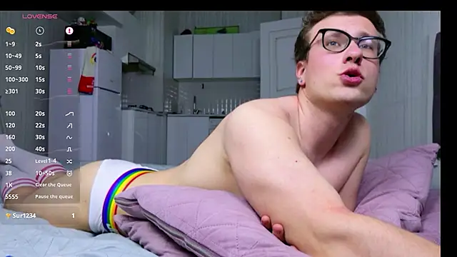 DennisGartmanBn Webbikameraesitys