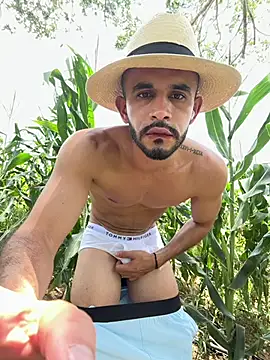 Show de webcam de Jacksonfranco