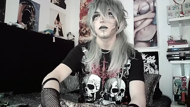 kiiler_queen 网络视讯表演