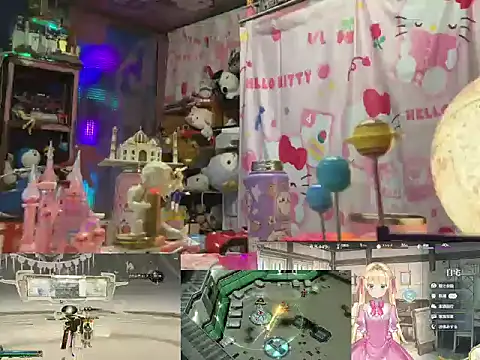 JesuAdamのライブXXXチャット