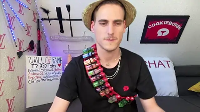 Cookieboy88 Show Webcam