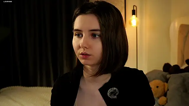 MeghanElsonのウェブカメラショー
