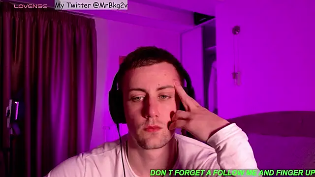 XXX chat uživo modela Brellisimo