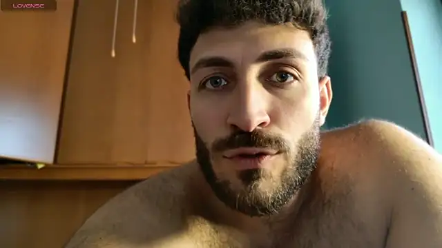 mark_ariete Pertunjukan Webcam