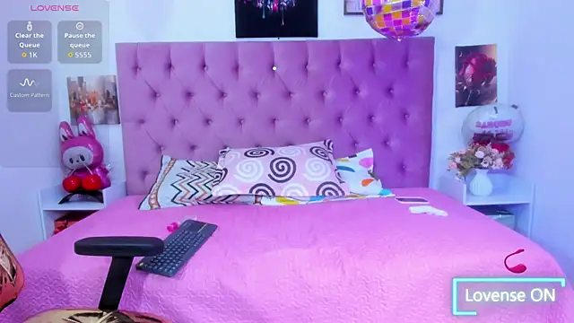 ห้องแชทสดของ Zoe_wishx