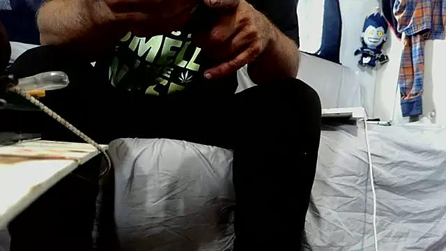 STIFFY-WOOD's Webcam Show