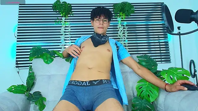 ThiiagoSaeenz: απευθείας συνομιλία ΧΧΧ