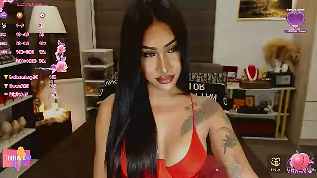 Webkamerová show SeductiveVictoria