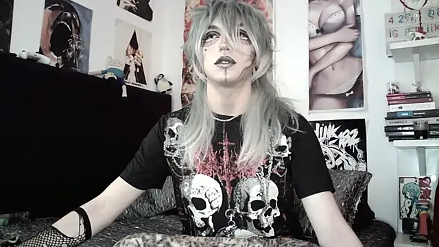Webkamerová show kiiler_queen