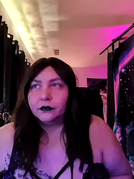 goddessbleu's Webcam Show
