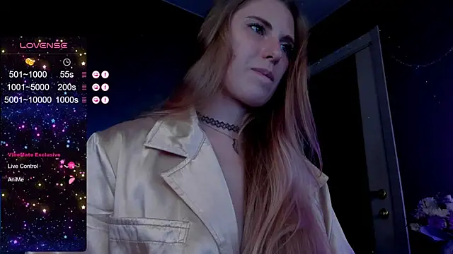 Aqualen live XXX chat
