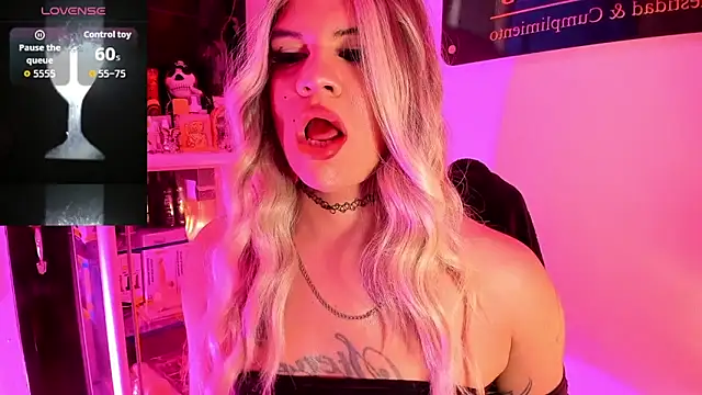 mistressparty 网络视讯表演