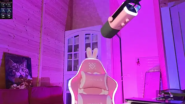 Živý XXX chat Lady_Shine