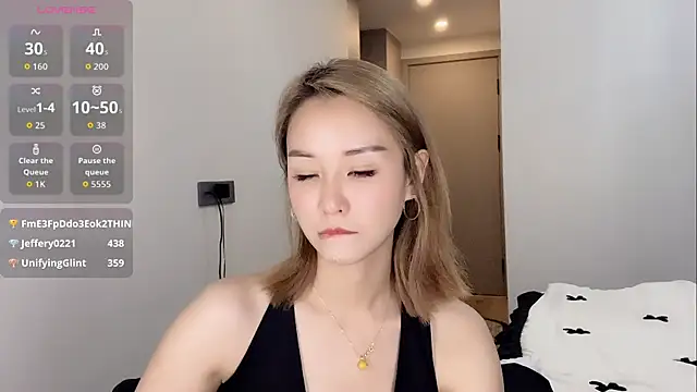 xiaolu-686 现场XXX聊天