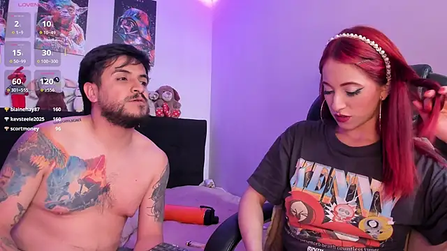Carlasxdreams webcam show