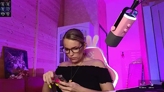 Živý XXX chat Lady_Shine