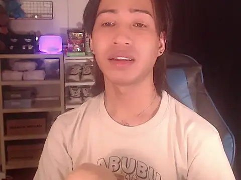 Show webcam de Erin_23