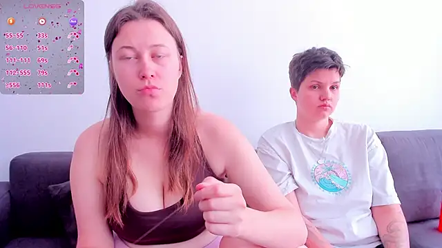 Tenderly_Couple 现场XXX聊天