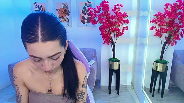 Webkamerová show Rainy_doll