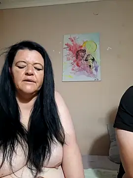 BlacReign Live XXX-chat