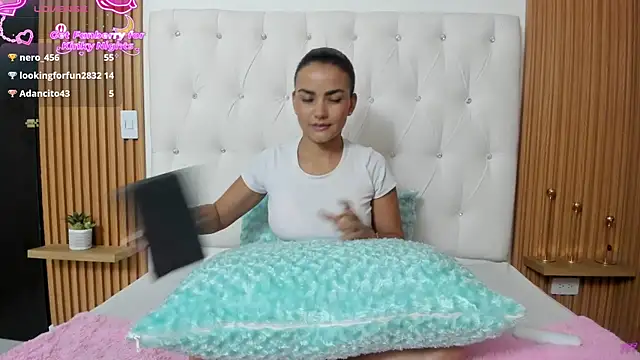 GreciaEvanss Live XXX-chat