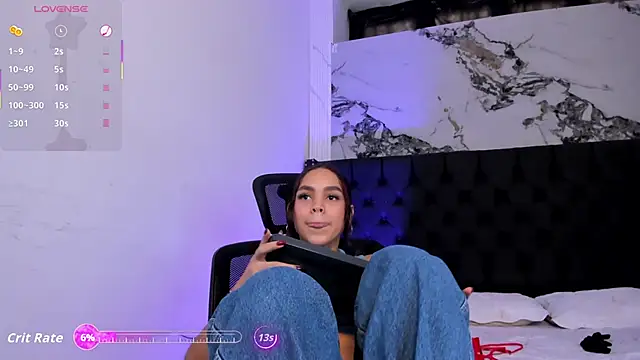 CarolineFyre – Live XXX-chat