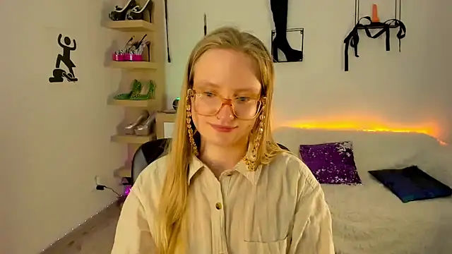 NancyHottie's Live XXX Chat