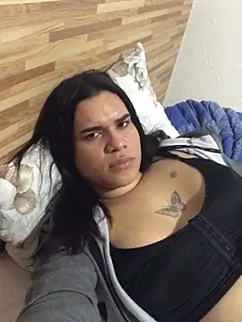 Gabrielaparaiso élő XXX-chatje
