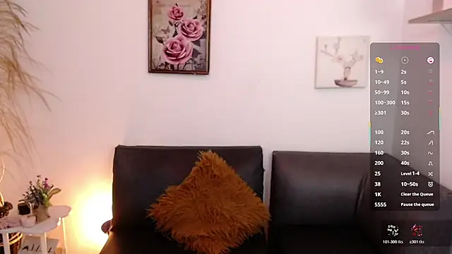 XXX chat uživo modela Mara_Daves_