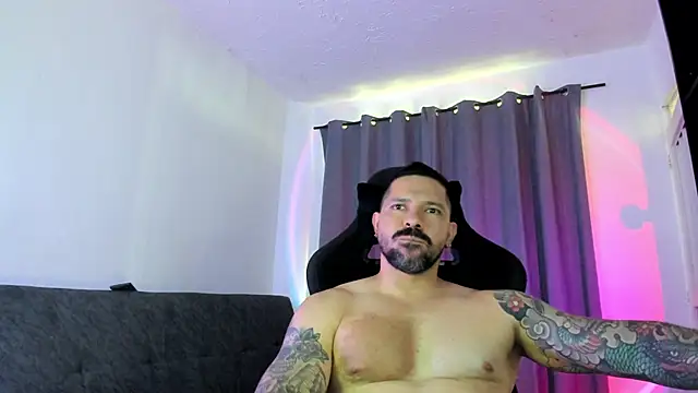 Pierre_VidalのライブXXXチャット