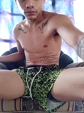 mailo_bronw webcam show
