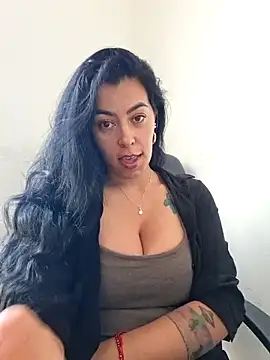 Luianna Adlı Modelin Canlı XXX Sohbeti