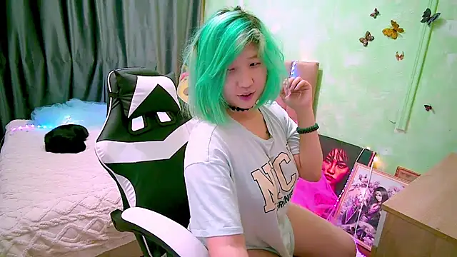 Akemilun's Live XXX Chat
