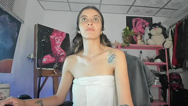 mariecam420 Chat XXX in diretta