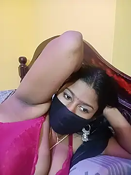 Show de ramyatamilhot na webcam