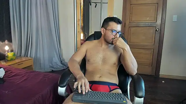 JacobWestt's Webcam Show
