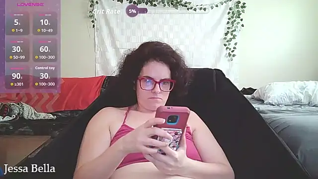 JessaBella Chat XXX live